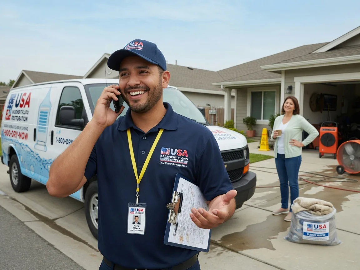 Basement Flood Cleanup Millerton, OK FAQs